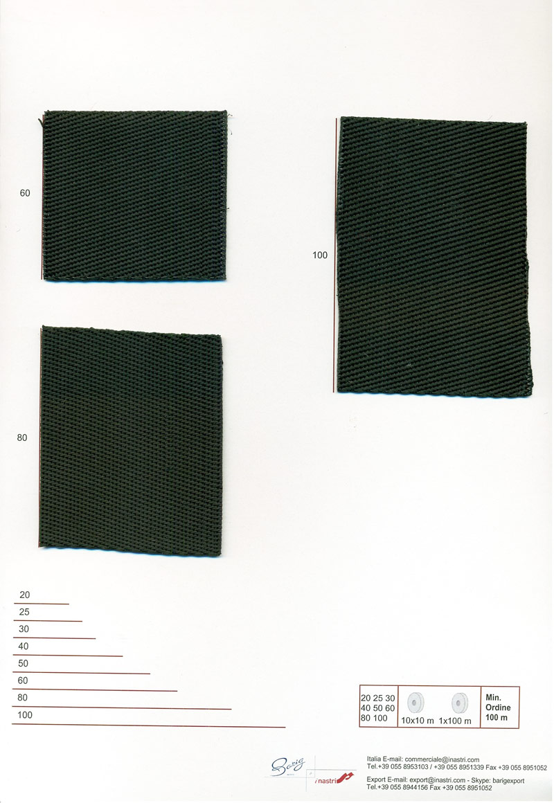 Nastri Spiga Lucidi Uno 01