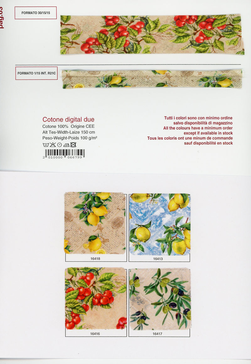 Cotone Digital Due 02
