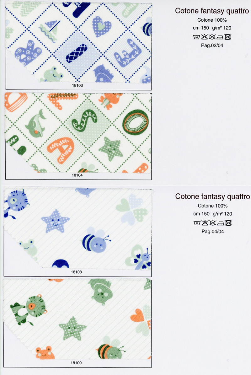 Cotone Fantasy Quattro 01