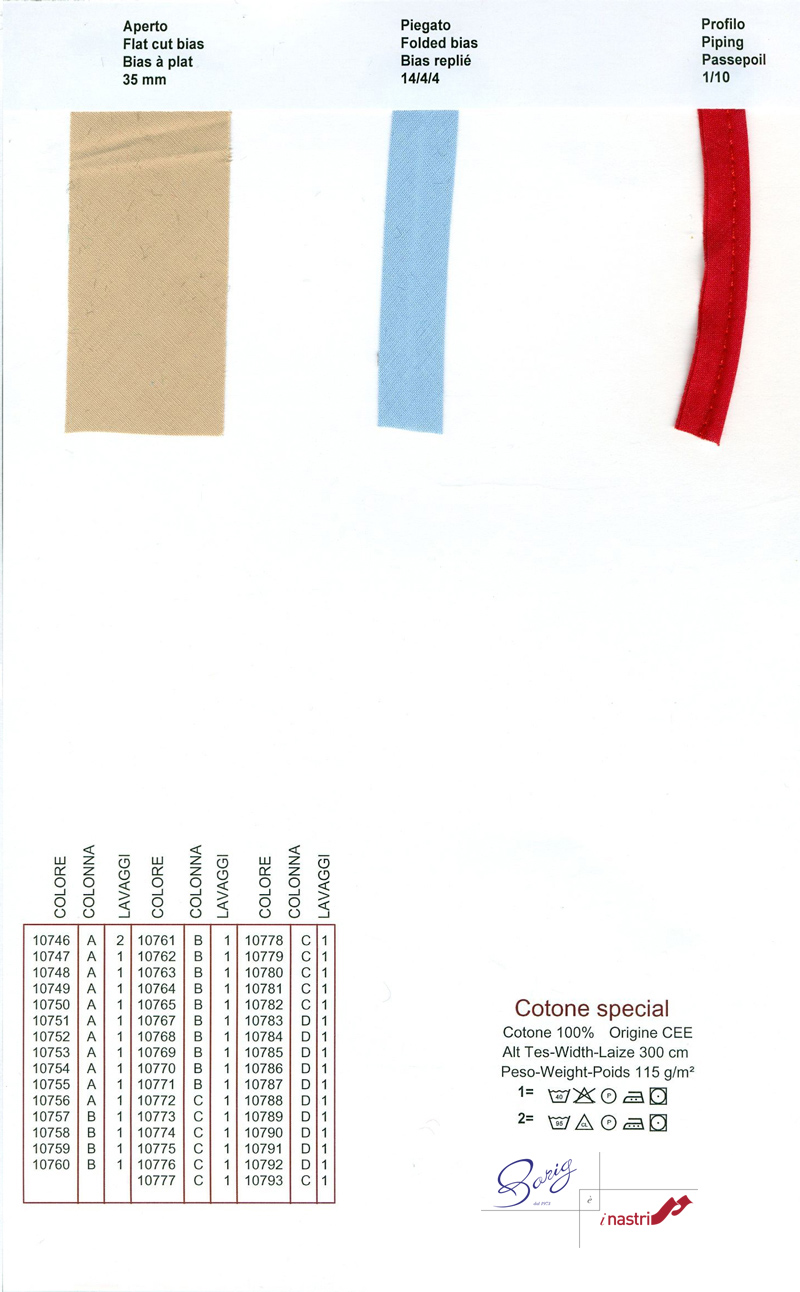 Cotone Special 01