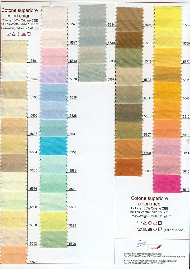 Cotone Superiore 06