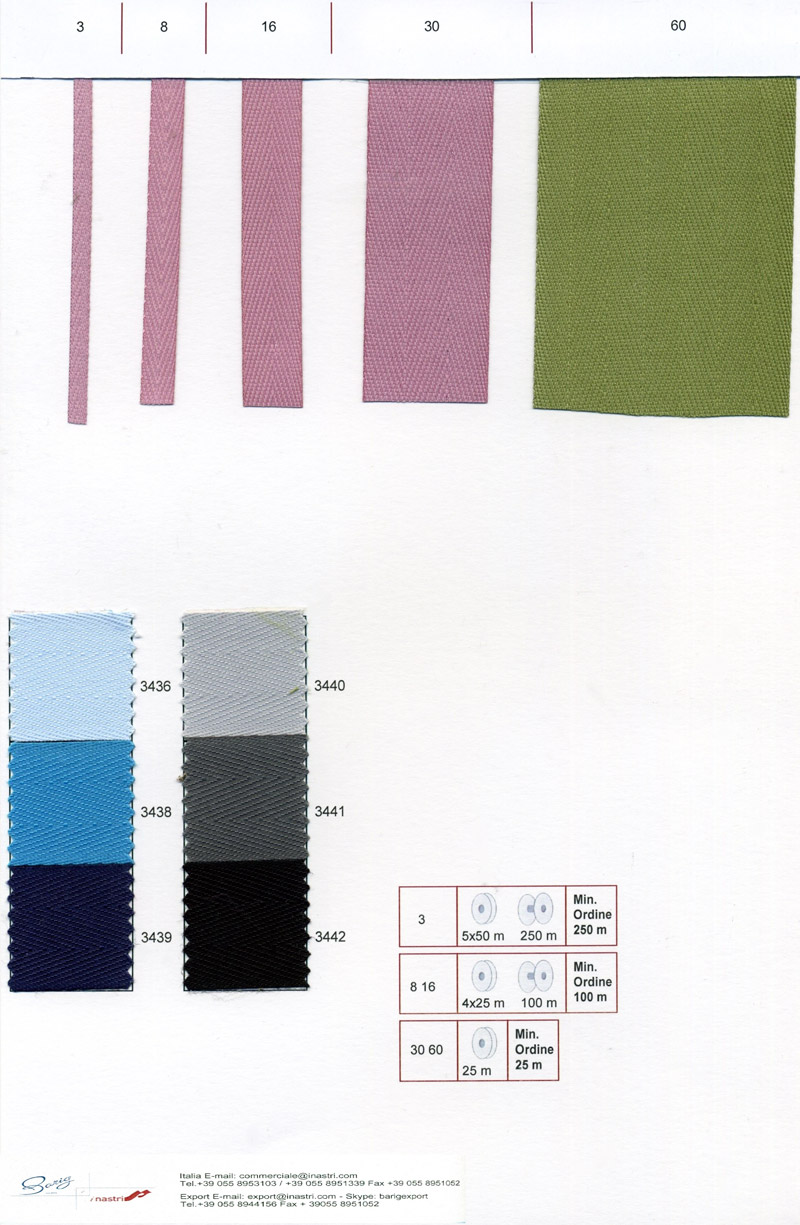 Nastri Spiga 01