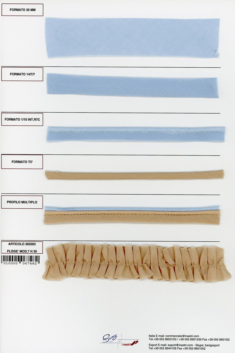 Voile Cotone Due 01