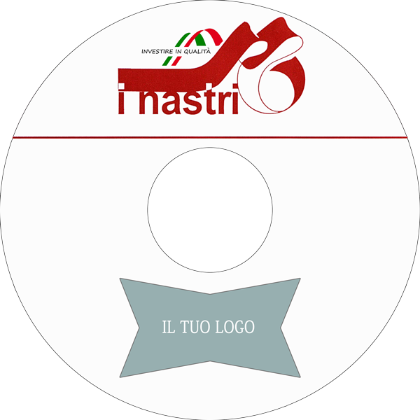 Etichetta customize