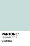 15 pantone color chip 12 5406 tcx