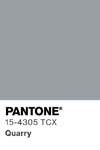 26 pantone color chip 15 4305 tcx