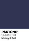 34 pantone color chip 19 3851 tcx