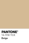 5 pantone color chip 14 1118 tcx