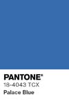 54 pantone color chip 18 4043 tcx