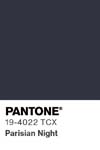 11303 pantone color chip 19 4022 tcx