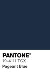 2051 pantone color chip 19 4111 tcx