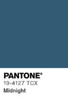 2087 pantone color chip 19 4127 tcx