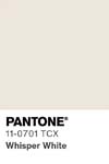 7002 pantone color chip 11 0701 tcx