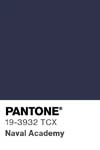 326 pantone color chip 19 3932 tcx