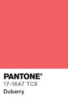 334 pantone color chip 17 1647 tcx