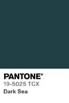 409 pantone color chip 19 5025 tcx